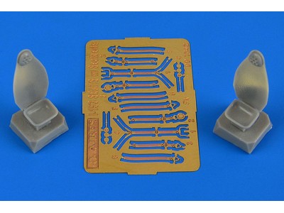 I-153 Chaika seat for ICM 