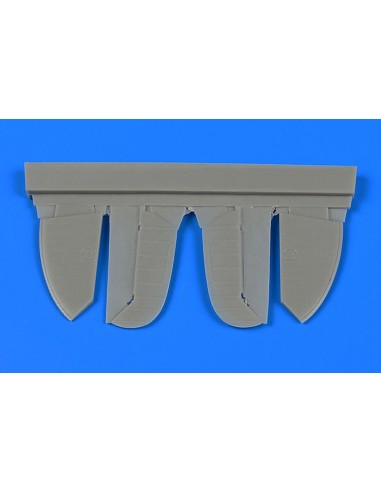 Spitfire Mk.IX control surfaces(early)fE 