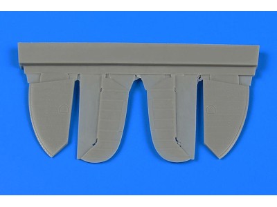 Spitfire Mk.IX control surfaces(early)fE 