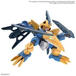GUNDAM - TENSHOHMARU - Model Kit 2