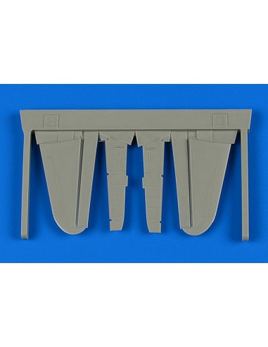 Ki-61-Id control surfaces f.Tamiya 