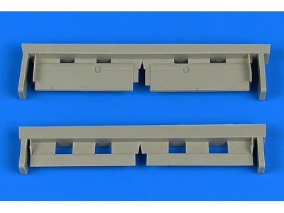 Ju 87B-1 Stuka control surfaces f.Airfix 