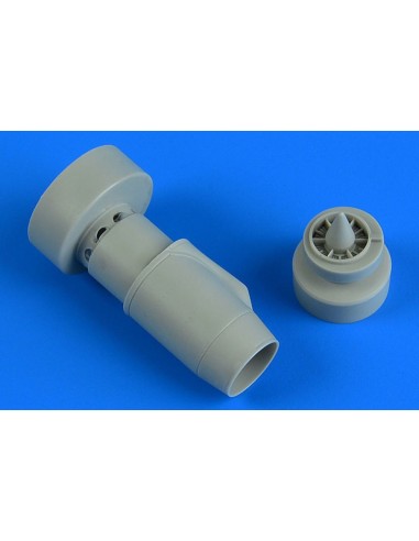 A-4 Skyhawk IDF exhaust nozzles for Fujimi 