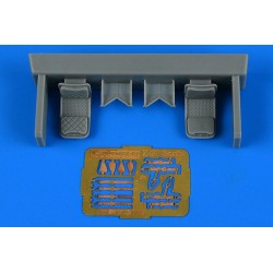 Z-37 Cmelak seat for EDUARD 