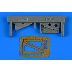 Fw 190 inspection panel - early for EDUARD 