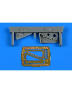 Fw 190 inspection panel - late 