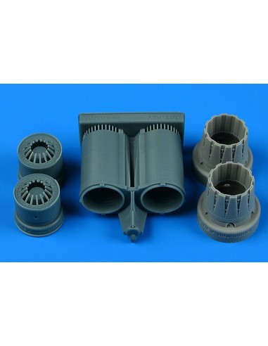 Eurofighter Typhoon exhaust nozzles for Revell 