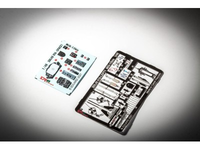 MiG-15bis SPACE 1/48 for BRONCO 