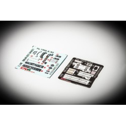 Fw 190A-8/R2 SPACE 1/48 for EDUARD Diorama Zubehör 