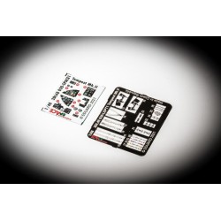 Tempest Mk.II SPACE 1/48 for EDUARD/SPECIAL HOBBY Diorama Zubehör 