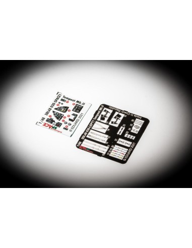 Tempest Mk.II SPACE 1/48 for EDUARD/SPECIAL HOBBY Diorama Zubehör 