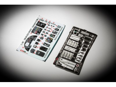Lancaster B Mk.I SPACE 1/48 for HKM 