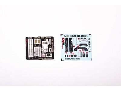 Fw 190D-11/13 SPACE 1/48 for EDUARD 