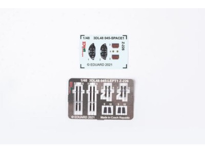 Z-226 SPACE for EDUARD 