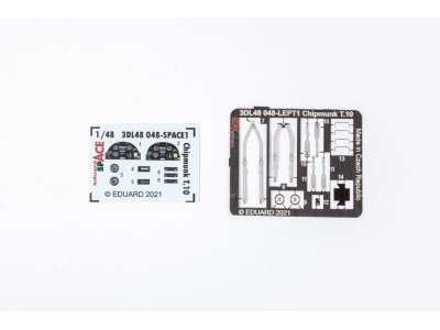 Chipmunk T.10 SPACE for AIRFIX 