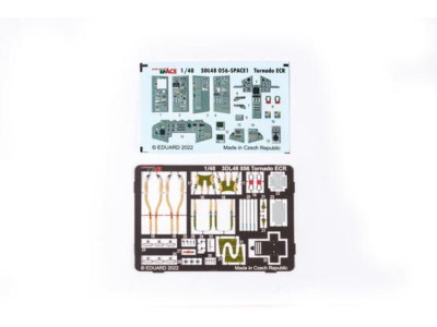 Tornado ECR SPACE for EDUARD/REVELL 