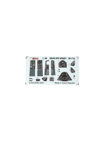 SR-71A SPACE for REVELL 