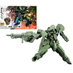 GUNDAM - Model Kit - HG 1/144 - Graze Standard/Commander Type - 13cm 2