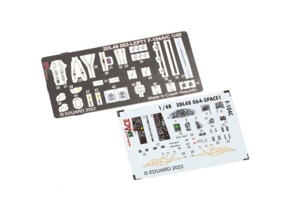 F-104C SPACE 1/48 