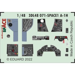 A-1H SPACE 1/48 