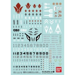 GUNDAM - Decal 103 Mobile Suit Iron-Blooded Orphans - MK Decal 2