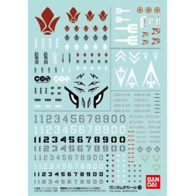 GUNDAM - Decal 103 Mobile Suit Iron-Blooded Orphans - MK Decal