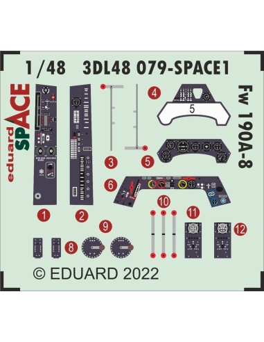 Fw 190A-8 SPACE 
