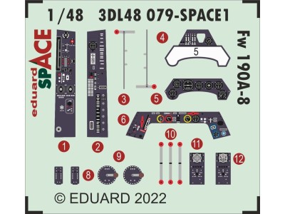 Fw 190A-8 SPACE 
