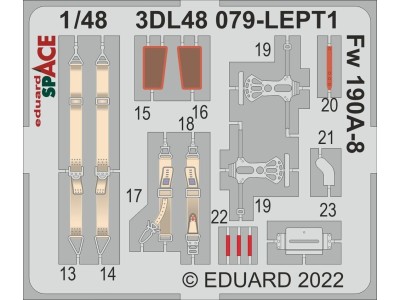 Fw 190A-8 SPACE 