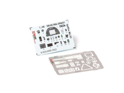 Spitfire Mk.XII SPACE for AIRFIX 