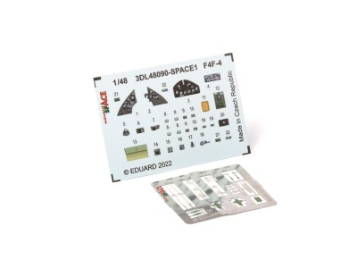 F4F-4 SPACE for EDUARD 