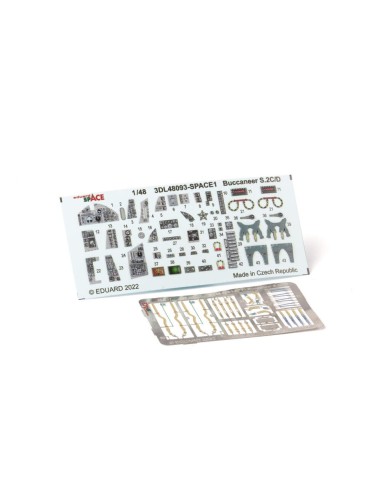 Buccaneer S.2C/D SPACE for AIRFIX 