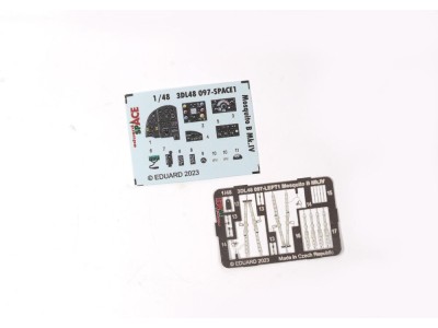 Mosquito B Mk.IV SPACE for TAMIYA 