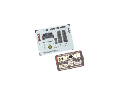 A-10C SPACE for HOBBY BOSS 