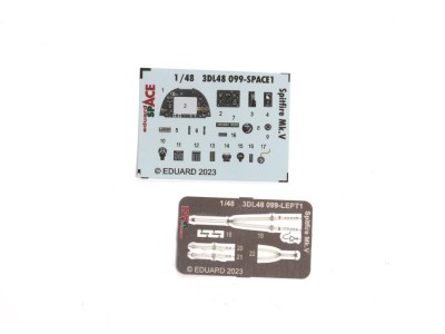 Spitfire Mk.V SPACE for AIRFIX 