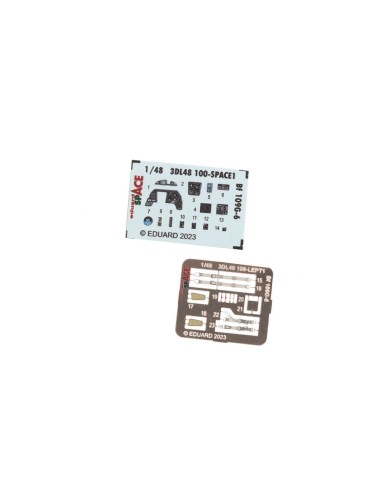 Bf 109G-6 SPACE for TAMIYA 