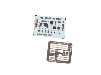Bf 109G-6 SPACE for TAMIYA 