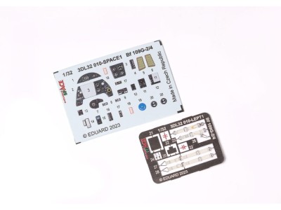 Bf 109G-2/4 SPACE for REVELL 
