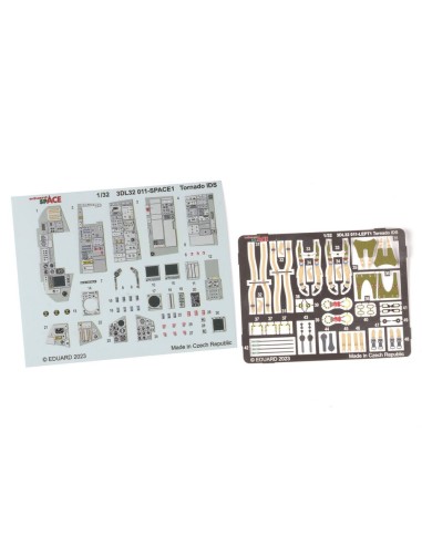 Tornado IDS SPACE 1/32 for ITALERI 