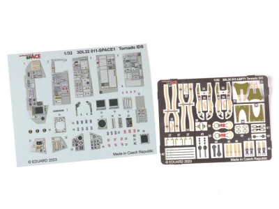 Tornado IDS SPACE 1/32 for ITALERI 