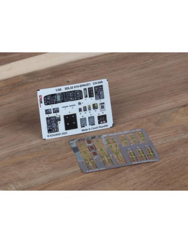 CH-54A SPACE 1/35 ICM 