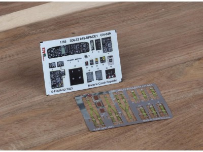 CH-54A SPACE 1/35 ICM 