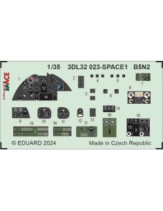 B5N2 SPACE  BORDER MODEL 