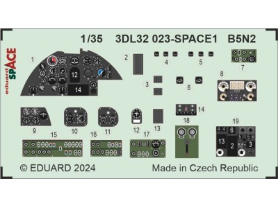 B5N2 SPACE  BORDER MODEL 