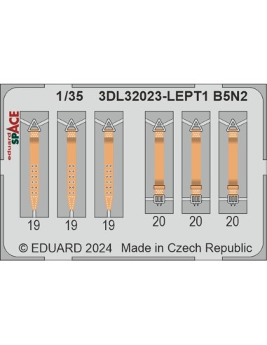 B5N2 SPACE  BORDER MODEL 