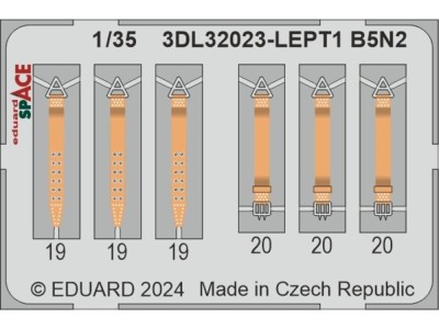 B5N2 SPACE  BORDER MODEL 