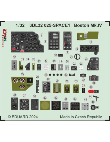 Boston Mk.IV SPACE  HKM 