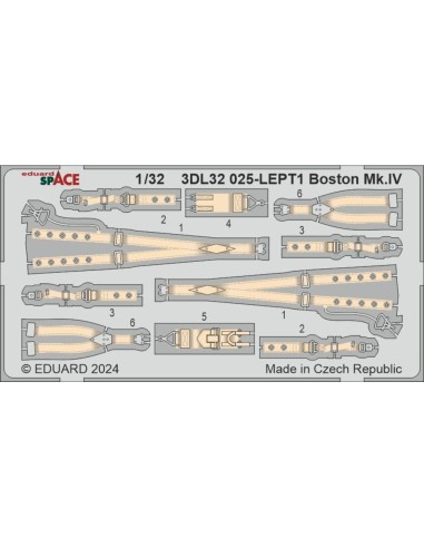 Boston Mk.IV SPACE  HKM 