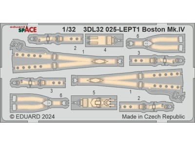 Boston Mk.IV SPACE  HKM 