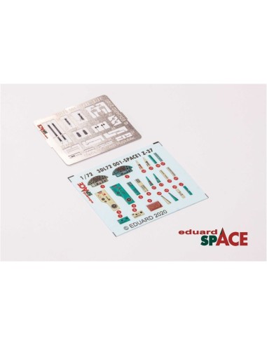 MiG-21MF SPACE for Eduard 